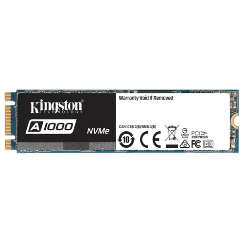 Фото Жесткий диск SSD KINGSTON SA1000M8/240G