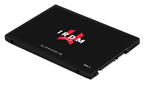 Цена Жесткий диск SSD GOODRAM IRDM PRO 2.5”IRP-SSDPR-S25C-512