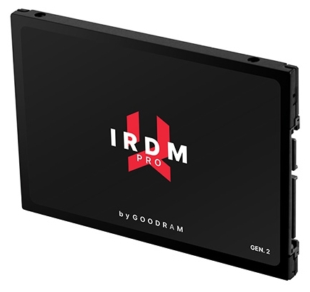 Купить Жесткий диск SSD GOODRAM IRDM PRO 2.5”IRP-SSDPR-S25C-512