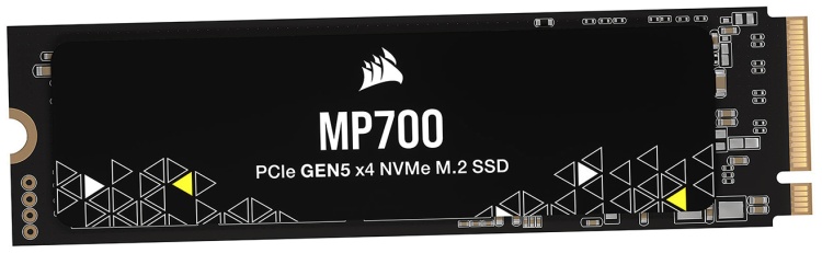 Фото Жесткий диск SSD Corsair MP700 CSSD-F1000GBMP700R2 PCIe 5.0 x4 NVMe