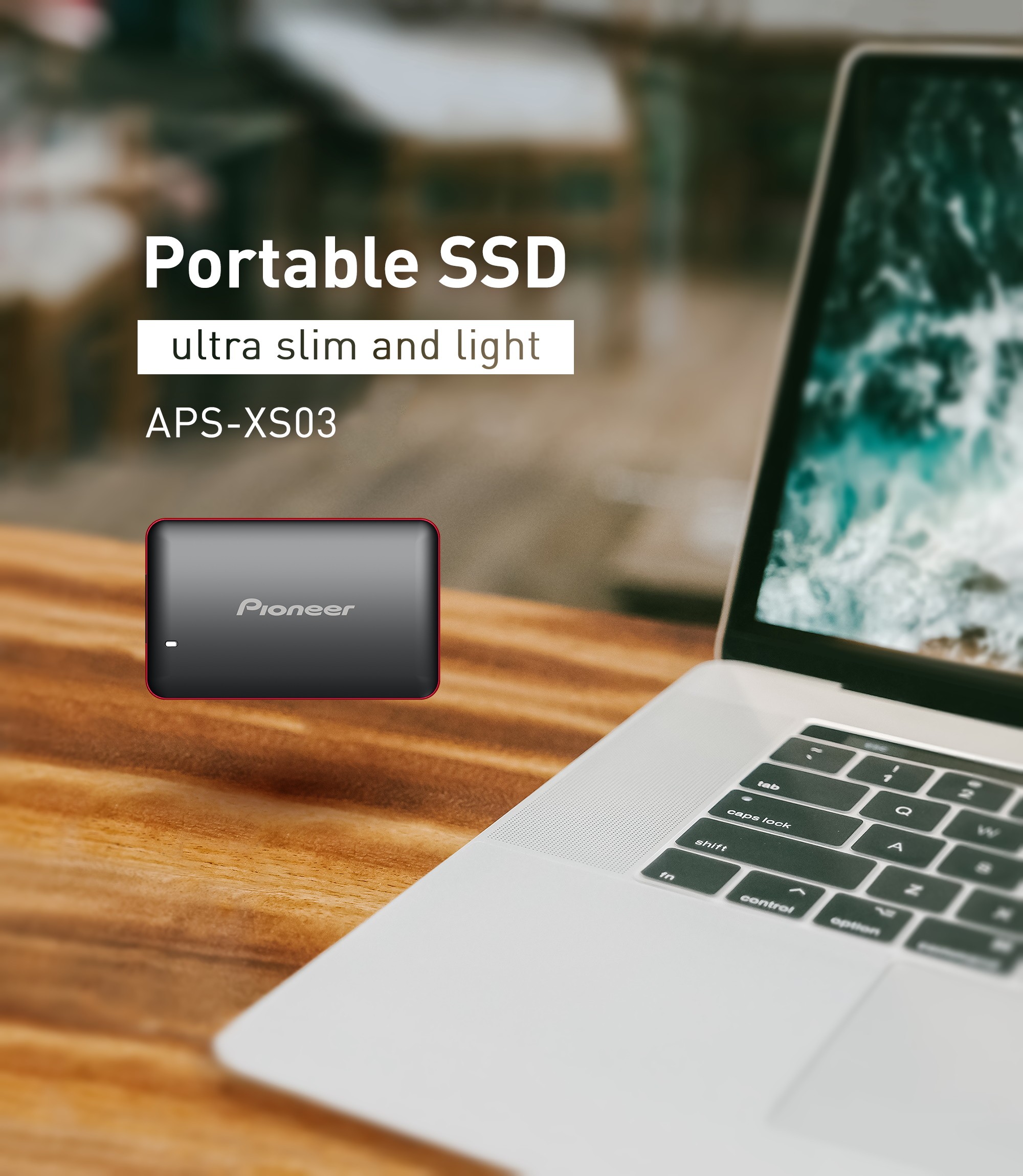 Картинка Жесткий диск SSD PIONEER APS-XS03-960