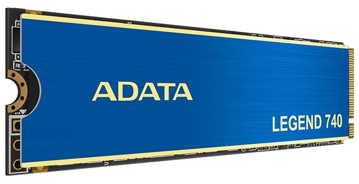 Фото Жесткий диск SSD ADATA Legend ALEG-740-250GCS