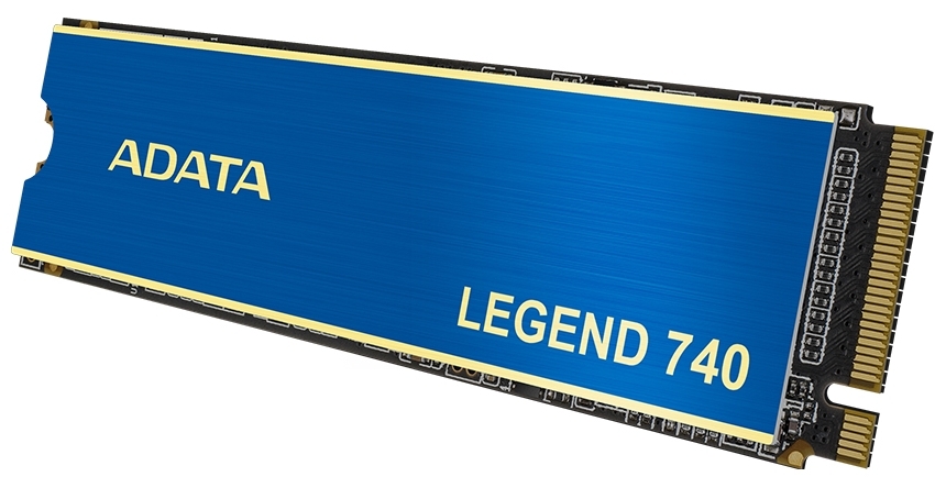 Фотография Жесткий диск SSD ADATA Legend ALEG-740-250GCS