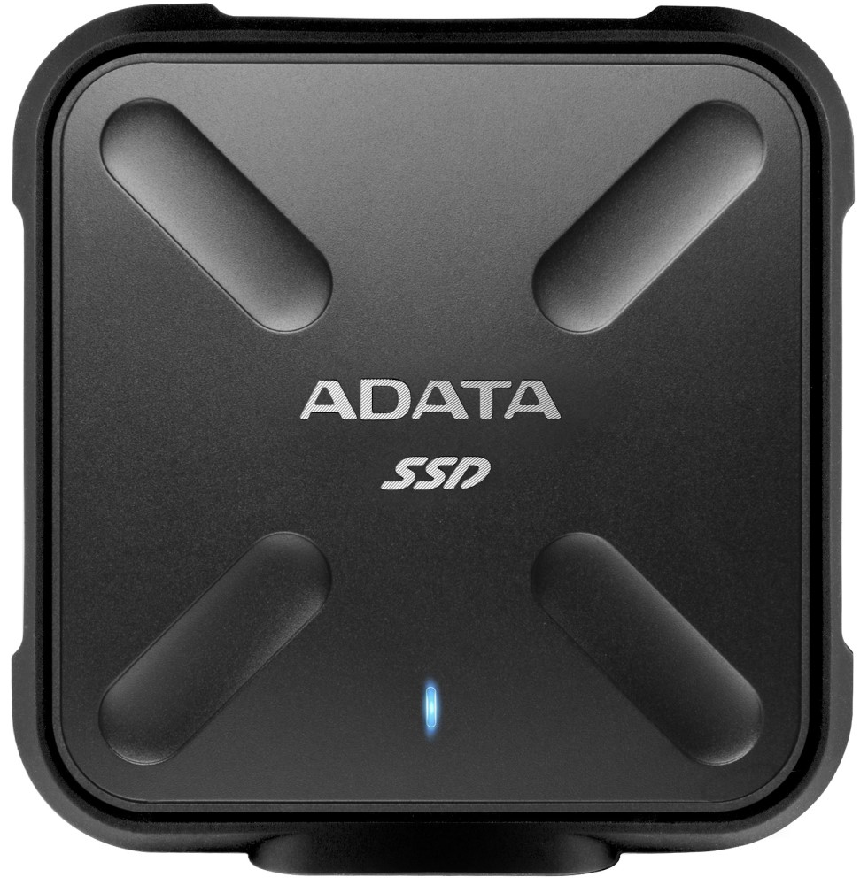 Фото Жесткий диск SSD ADATA ASD700-512GU31-CBK