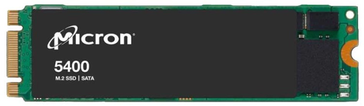 Жетский диск SSD MICRON 5400 BOOT 240GB SATA M.2 HDS-MMT-MTFDDAV240TGC1BC