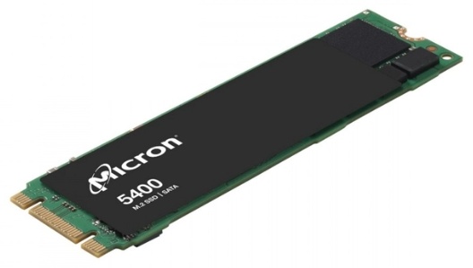 Фото Жетский диск SSD MICRON 5400 BOOT 240GB SATA M.2 HDS-MMT-MTFDDAV240TGC1BC