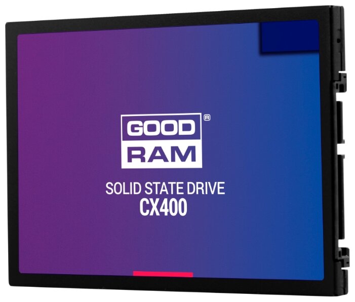 Фото Жесткий диск SSD GOODRAM SSDPR-CX400-256-G2