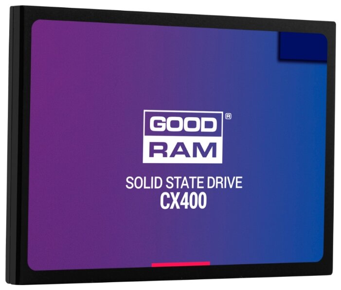 Фотография Жесткий диск SSD GOODRAM SSDPR-CX400-128-G2