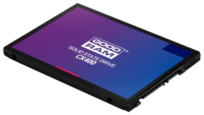 Картинка Жесткий диск SSD GOODRAM SSDPR-CX400-128-G2