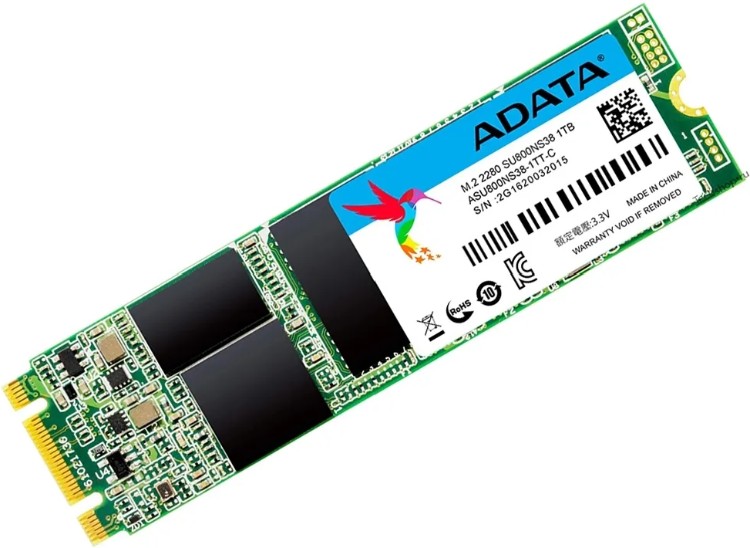 Фото Жесткий диск SSD ADATA SU650 ASU650NS38-1TT-C