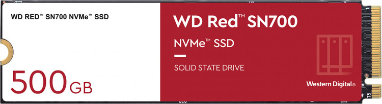 Фото Твердотельный накопитель SSD для NA Western Digital WDS500G1R0C