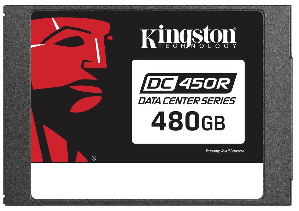 Жесткий диск SSD KINGSTON SEDC450R/480G