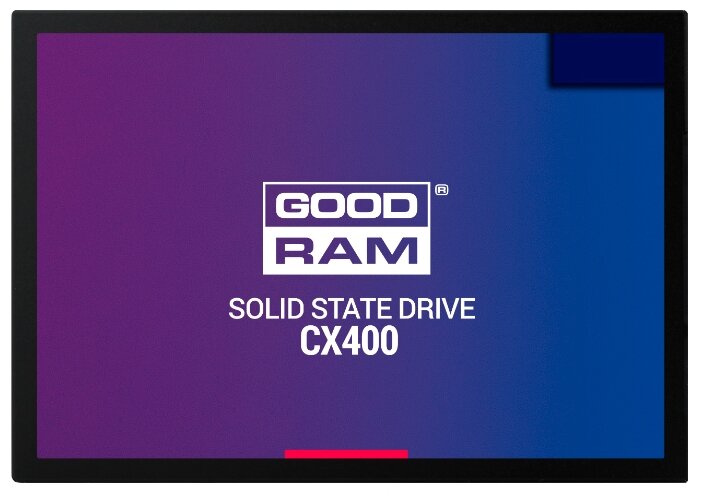 Жесткий диск SSD GOODRAM SSDPR-CX400-256-G2