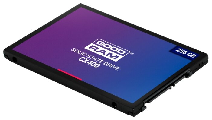 Картинка Жесткий диск SSD GOODRAM SSDPR-CX400-256-G2