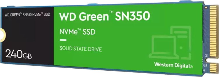 Жесткий диск SSD Western Digital WDS960G2G0C TLC