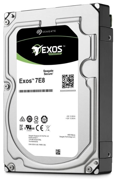 Фото Жесткий диск HDD SEAGATE ST1000NM001A