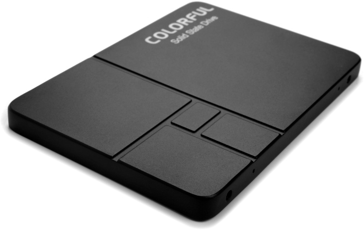 Фотография Жесткий диск SSD Colorful SL500 240GB SATA 6Gb/s