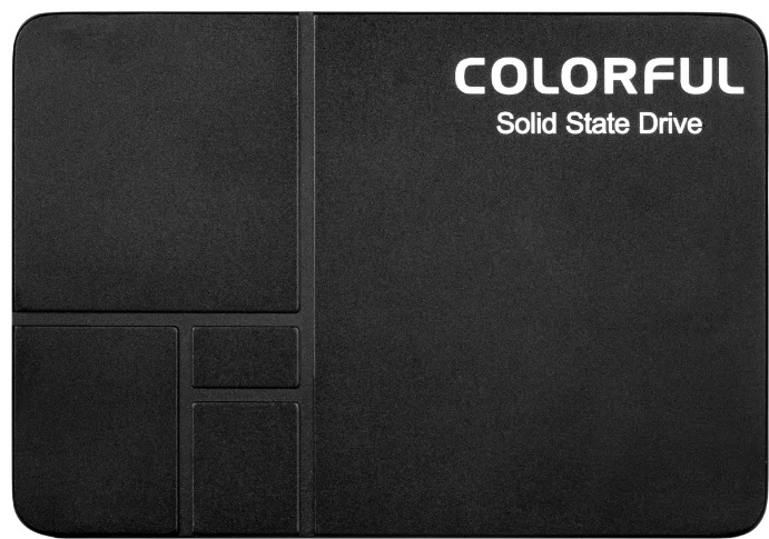 Жесткий диск SSD Colorful SL300 120GB SATA 6Gb/s