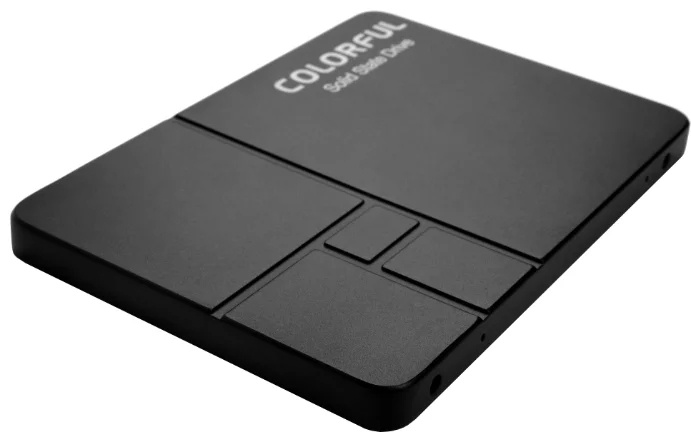 Фотография Жесткий диск SSD Colorful SL300 120GB SATA 6Gb/s