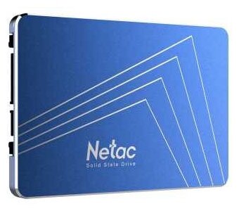 Фото Жесткий диск SSD Netac 240GB N535S