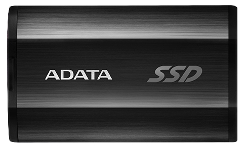 Жесткий диск SSD ADATA SE800 ASE800-512GU32G2-CBK