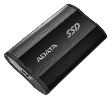 Фотография Жесткий диск SSD ADATA SE800 ASE800-512GU32G2-CBK