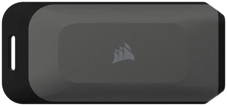 Жесткий диск SSD CORSAIR Portable CSSD-EX100U4TB Type-C