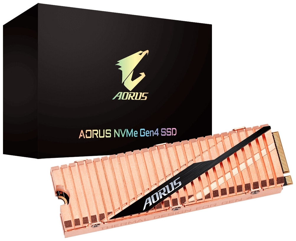 Жесткий диск SSD GIGABYTE GP-ASM2NE6200TTTD