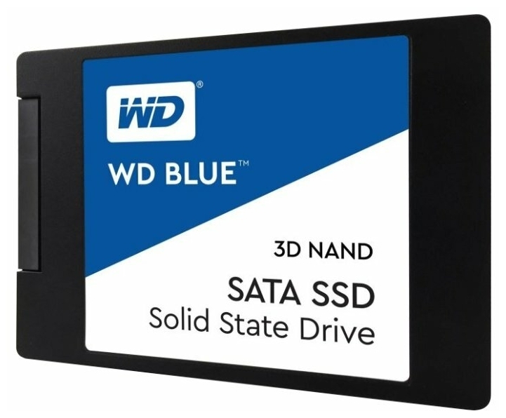 Жесткий диск SSD Western Digital WDS250G2B0A