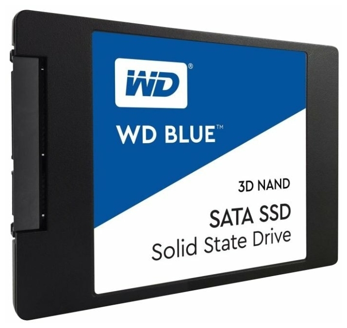 Фото Жесткий диск SSD Western Digital WDS250G2B0A