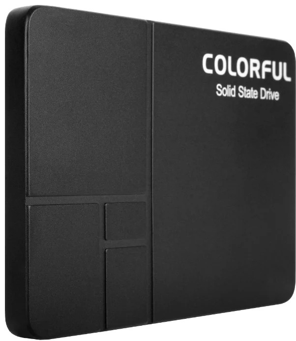 Фото Жесткий диск SSD Colorful 2.5" SATA III 128Gb SL300