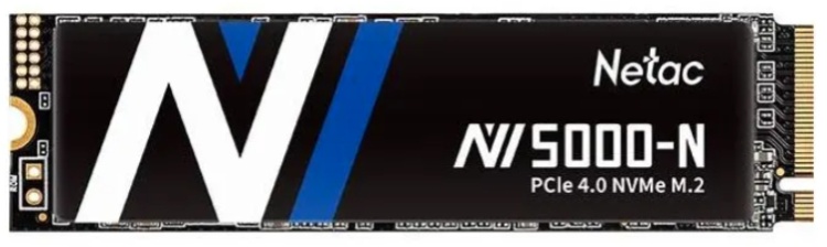 Жесткий диск SSD NETAC NV5000N NT01NV5000N-2T0-E4X