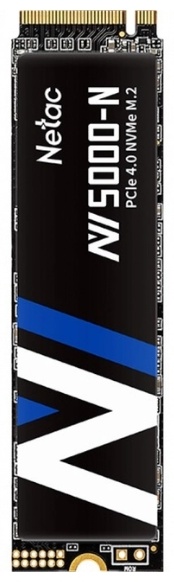 Фотография Жесткий диск SSD NETAC NV5000N NT01NV5000N-2T0-E4X