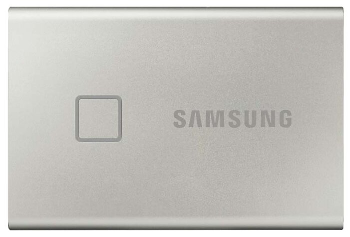 Жесткий диск SSD SAMSUNG T7 Touch 1Tb Black (MU-PC1T0K/WW)
