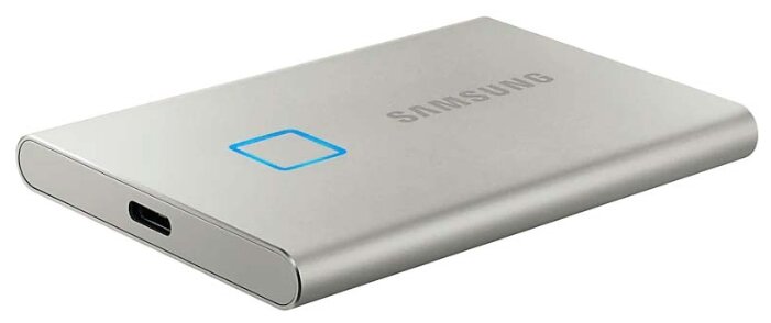 Жесткий диск SSD SAMSUNG T7 Touch 1Tb Black (MU-PC1T0K/WW) заказать
