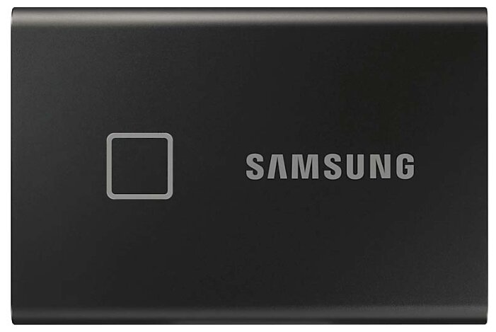 Жесткий диск SSD SAMSUNG T7 Touch 1Tb Black (MU-PC1T0K/WW) Казахстан