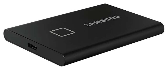 Жесткий диск SSD SAMSUNG T7 Touch 1Tb Black (MU-PC1T0K/WW) Казахстан