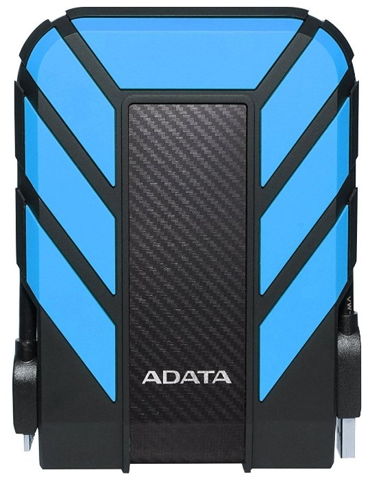 Жесткий диск HDD ADATA AHD710P-1TU31-CBL Blue