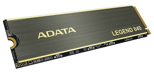 Фото Жесткий диск SSD ADATA Legend ALEG-840-512GCS