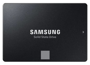 Фото Жесткий диск SSD SAMSUNG 870 EVO MZ-77E250B/EU SATA 6Gb/s 7mm