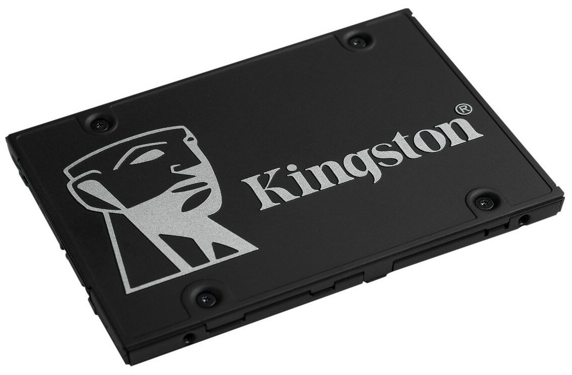 Фото Жесткий диск SSD KINGSTON SKC600/256G