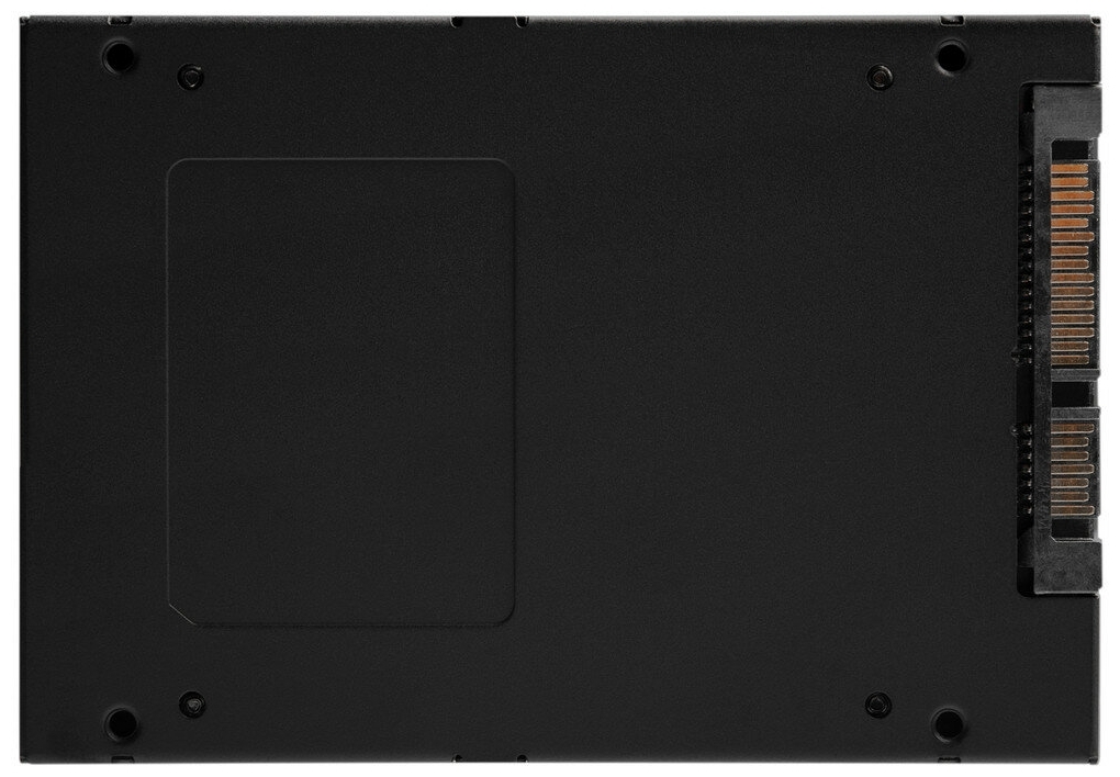 Фотография Жесткий диск SSD KINGSTON SKC600/2048G