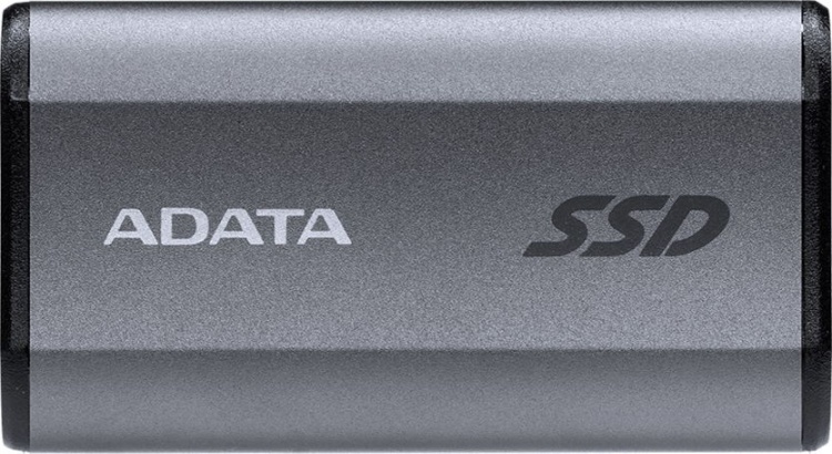 Фото Жесткий диск SSD ADATA SE880 2TB Grey (AELI-SE880-2TCGY)