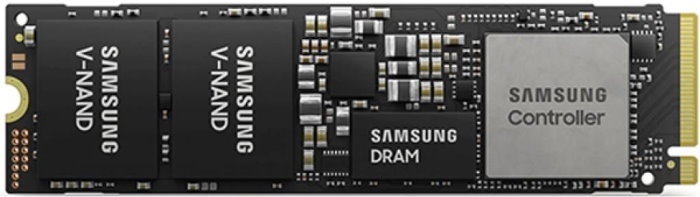 Фото Жесткий диск SSD SAMSUNG PM9A1 512Gb M.2 NVMe (MZVL2512HDJD-00B07)