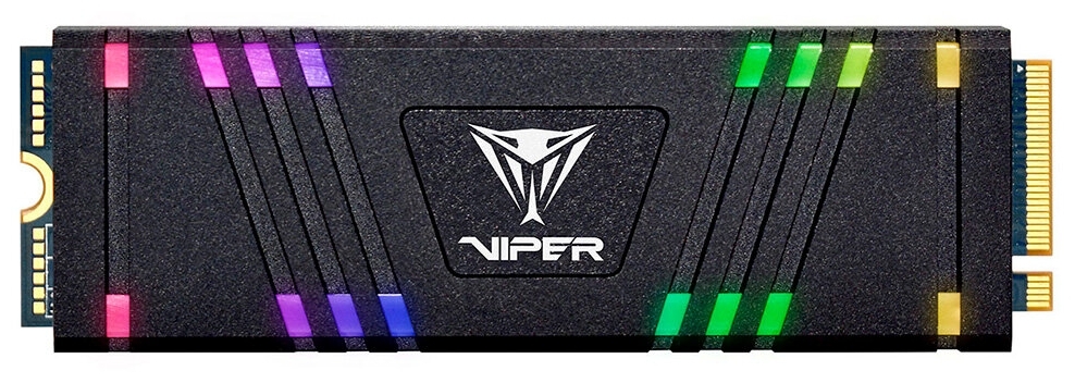 Жесткий диск SSD Patriot Viper VPR100 VPR100-256GM28H