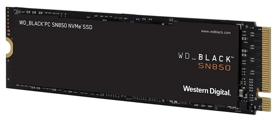 Фото Жесткий диск SSD Western Digital WDS100T1X0E