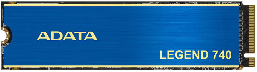 Жесткий диск SSD ADATA Legend ALEG-740-500GCS