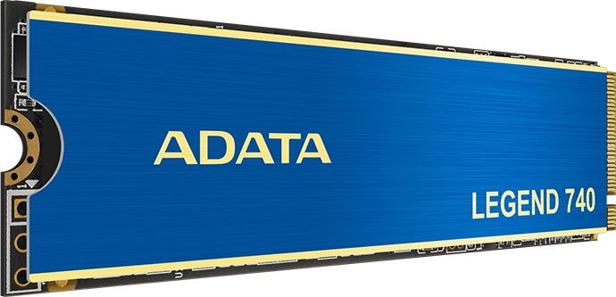 Фото Жесткий диск SSD ADATA Legend ALEG-740-500GCS