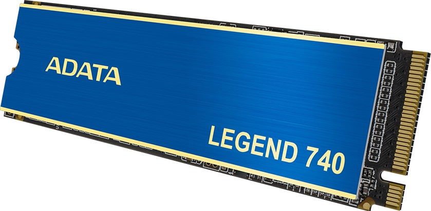 Фотография Жесткий диск SSD ADATA Legend ALEG-740-500GCS