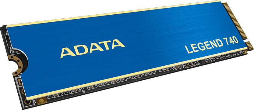 Картинка Жесткий диск SSD ADATA Legend ALEG-740-500GCS